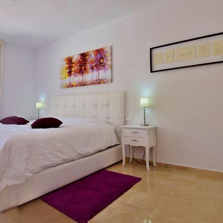 Palmeras del Golf Benalmádena Exterior foto