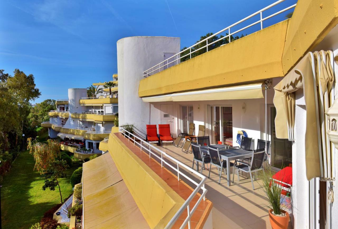 Palmeras del Golf Benalmádena Exterior foto