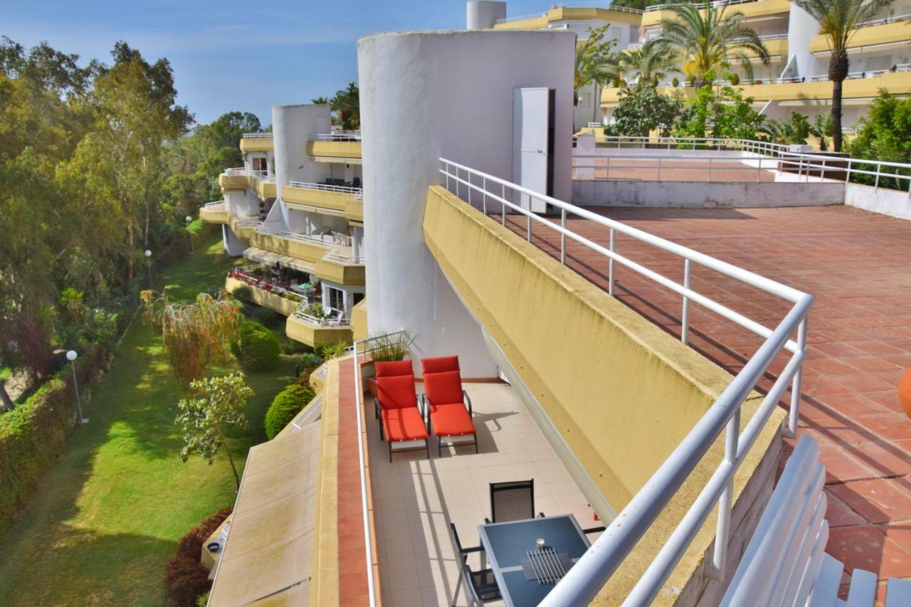 Palmeras del Golf Benalmádena Exterior foto