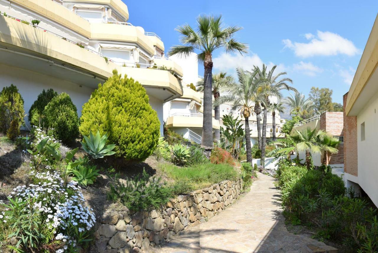 Palmeras del Golf Benalmádena Exterior foto