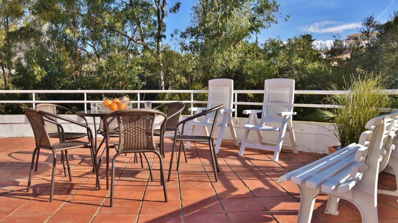 Palmeras del Golf Benalmádena Exterior foto