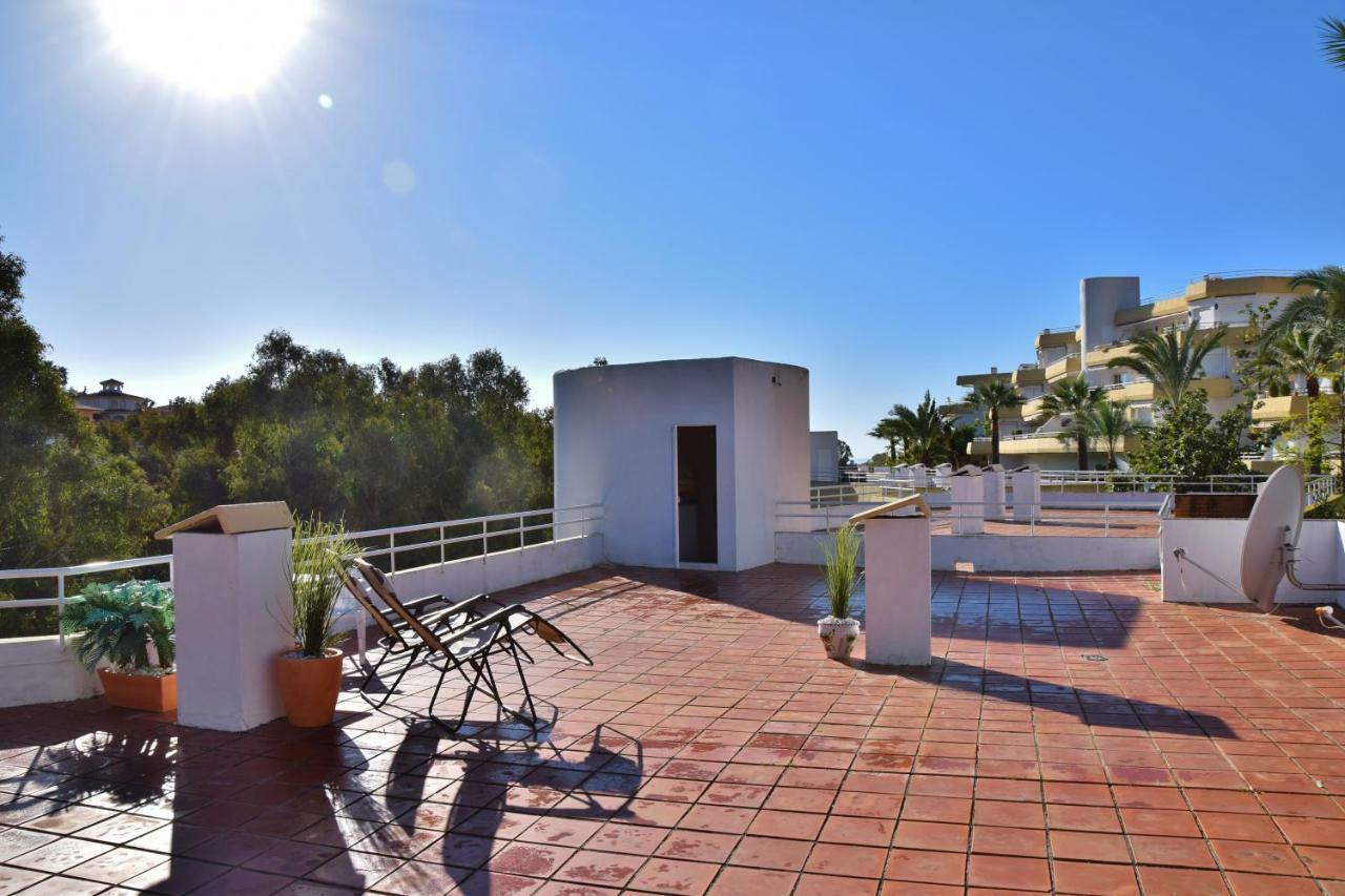 Palmeras del Golf Benalmádena Exterior foto
